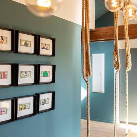 Le Merveilleux D'About Apartment น็องซี ภายนอก รูปภาพ